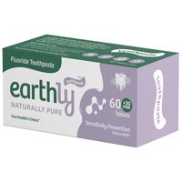 Earthly Toothpaste Tablets - Sensitivity Prevention